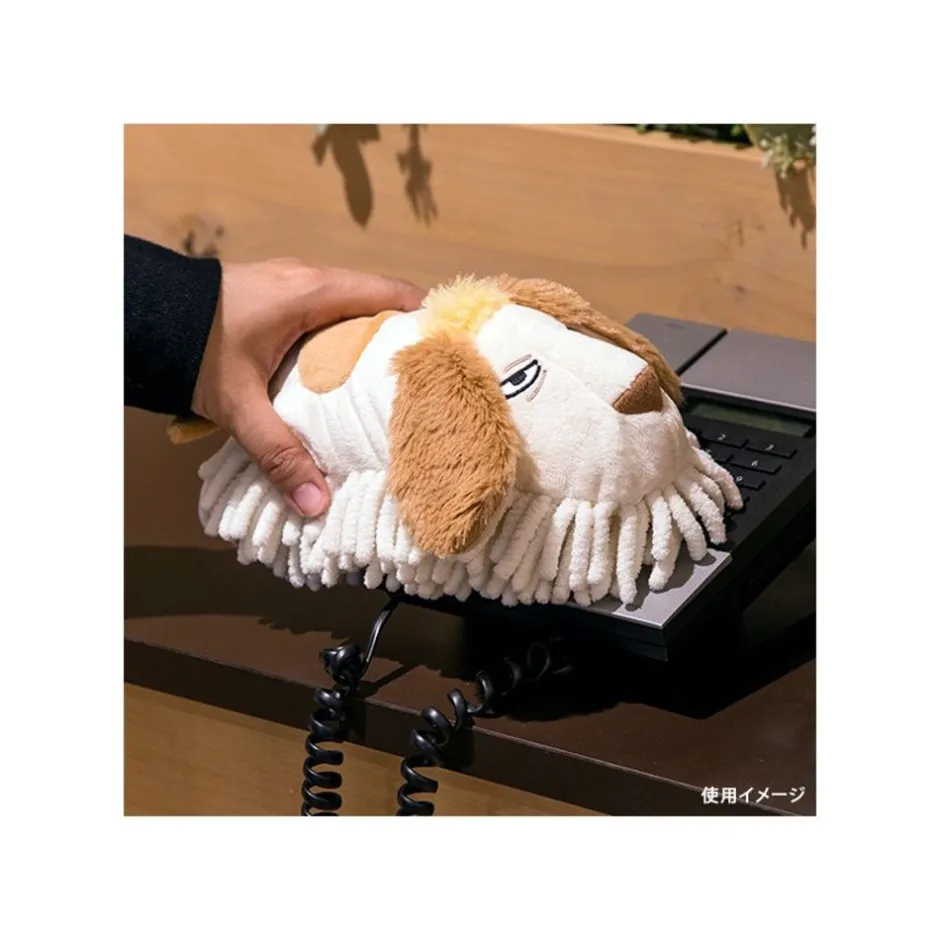 Maison Ghibli Accessories-Soft Brush Heen - Howl'S Moving Castle