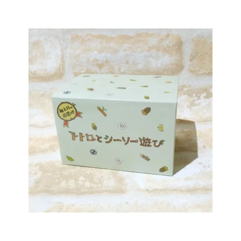 Maison Ghibli Statues-Statue Playground Of Forest Ornament Totoro - My Neighbor Totoro