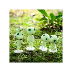 Maison Ghibli Statues-Statue Walk Kodama - Princess Mononoke