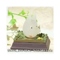 Maison Ghibli Statues-Stop Motion Collection Totoro Fast Walk Small Totoro Pose 6 - My Neighbor Totoro