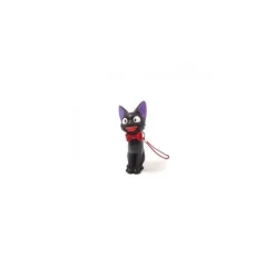 Maison Ghibli Straps-Strap Laughing Jiji Charm - Kiki'S Delivery Service