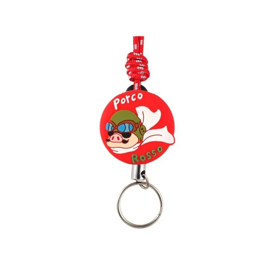 Maison Ghibli Straps-Strap Marco - Porco Rosso