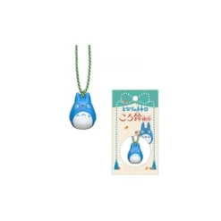 Maison Ghibli Straps-Strap Netsuke Middle Totoro Ring Bell - My Neighbor Totoro
