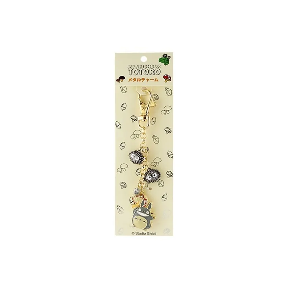 Maison Ghibli Straps-Strap Totoro And Mushroom-My Neighbor Tororo