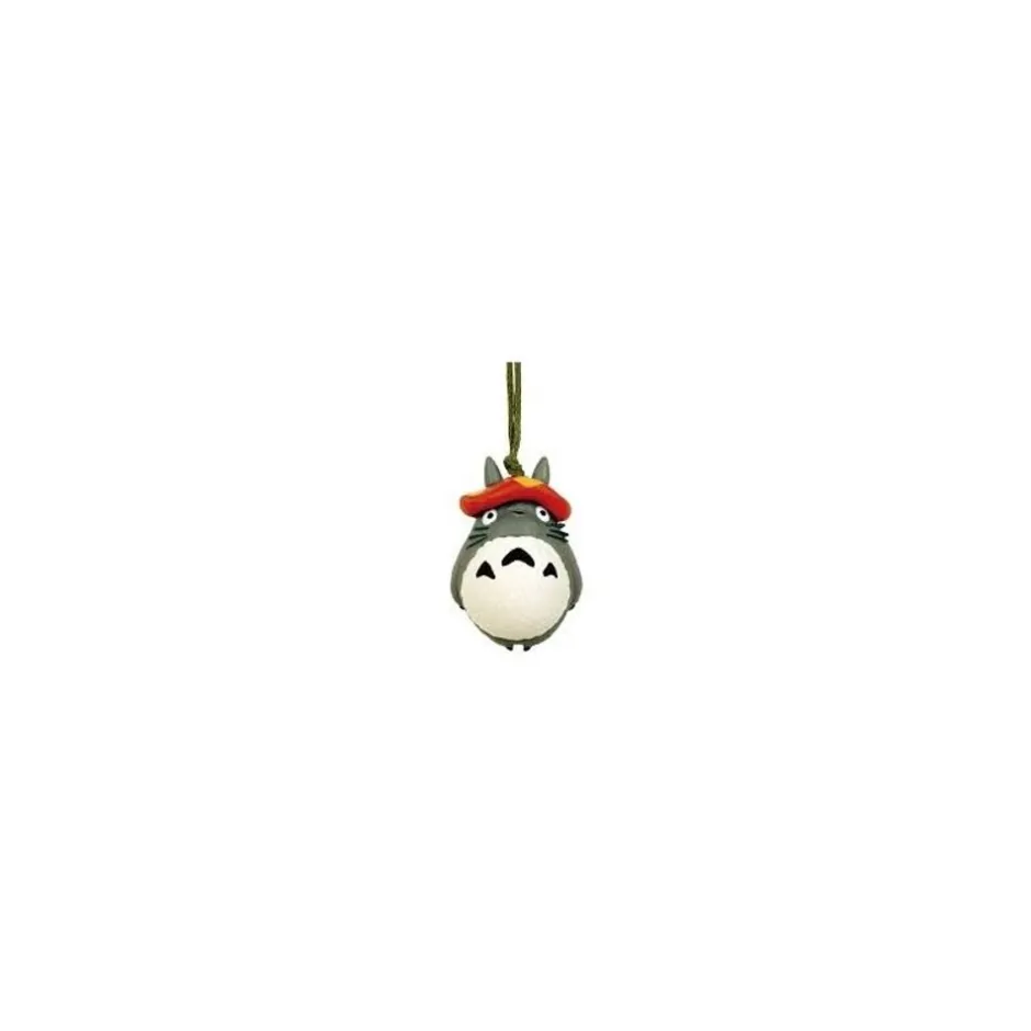 Maison Ghibli Straps-Strap Totoro Beret - My Neighbor Totoro