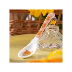 Maison Ghibli Kitchenware-Tea Time & Cat Spoon - The Cat Returns