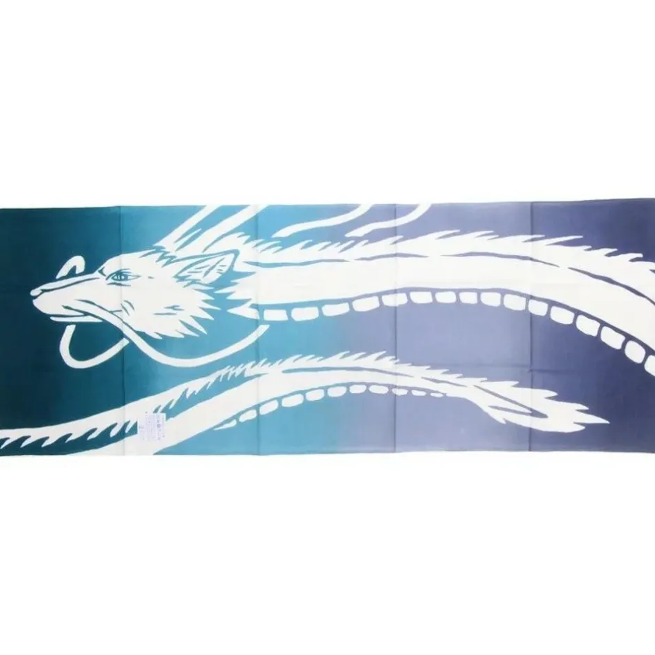 Maison Ghibli Outfits-Tenugui Haku Dragon - Spirited Away