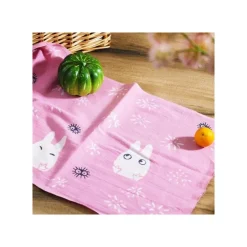 Maison Ghibli Household Linen-Tenugui Small Totoro Fireworks - My Neighbor Totoro