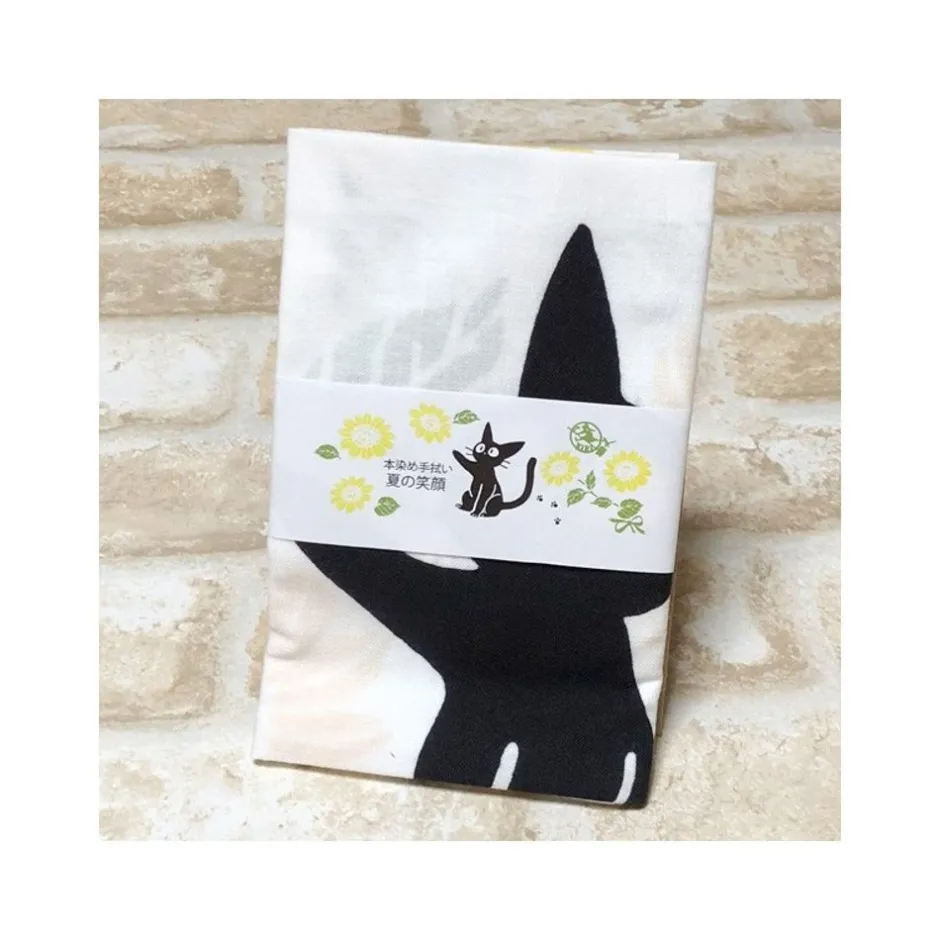 Maison Ghibli Outfits-Tenugui Summer'S Smile - Kiki'S Delivery Service