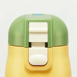 Maison Ghibli Kitchenware-Thermos Bottle Double Opening Totoro & Catbus - My Neighbor Totoro
