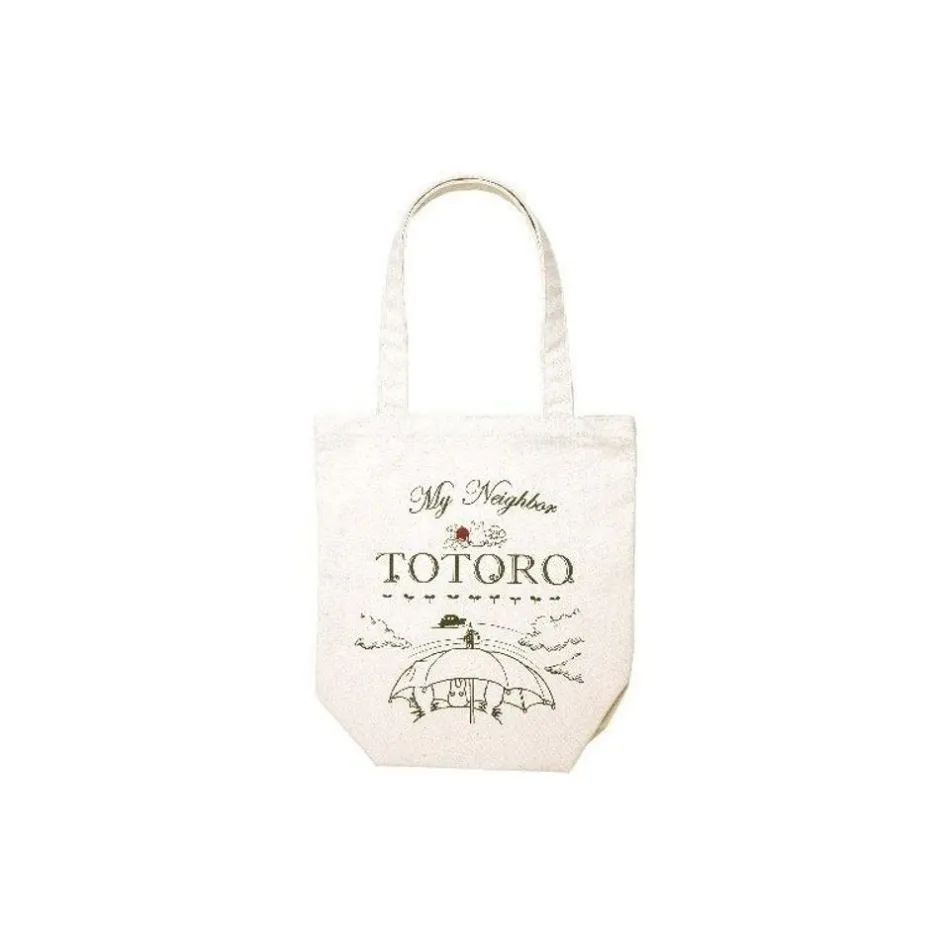 Maison Ghibli Bags-Tote Bag - My Neighbor Totoro