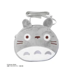 Maison Ghibli Storage-Totoro Plush Pouch 12,5 X 15,5 X 2 Cm - My Neighbor Totoro