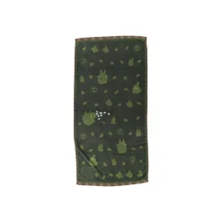 Maison Ghibli Household Linen-Towel Autumn Green 34X80 Cm - My Neighbor Totoro