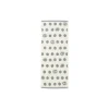 Maison Ghibli Household Linen-Towel Kurosuke Silhouette 33X80 Cm - My Neighbour Totoro