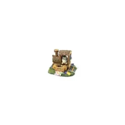 Maison Ghibli Statues-Train Diorama Totoro- My Neighbor Totoro