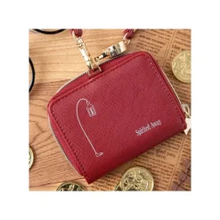 Maison Ghibli Accessories-Train Purse No Face With Reel - Sprited Away