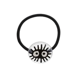 Maison Ghibli Accessories-Transparent Button Style Hair Band Soot Sprites - My Neighbor Totoro
