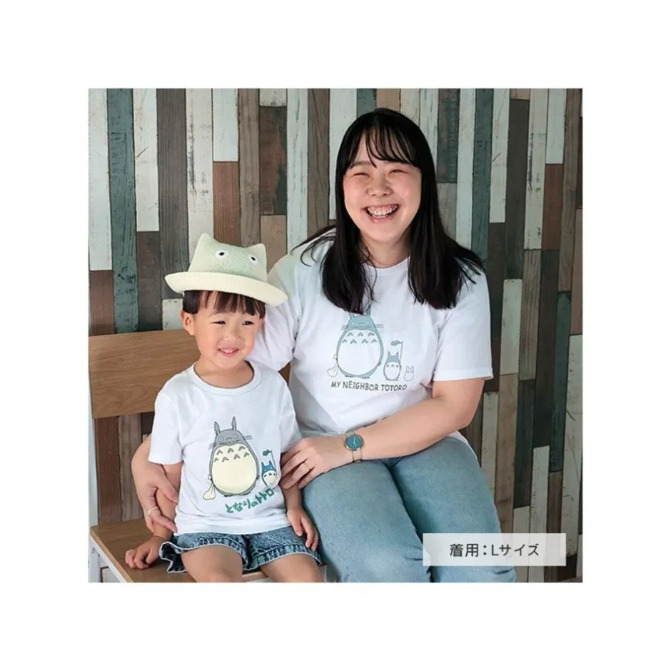 Maison Ghibli Outfits-T-Shirt S Totoro Parade - My Neighbor Totoro
