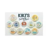 Maison Ghibli Badges-Vintage Badge Collection 1 Badge Mystere - Kiki'S Delivery Service