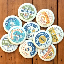 Maison Ghibli Badges-Vintage Badge Collection 1 Badge Mystere - My Neighbor Totoro