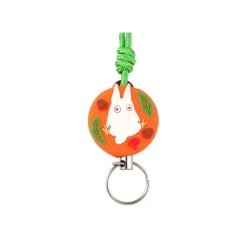 Maison Ghibli Straps-White Totoro Strap - My Neighbor Totoro